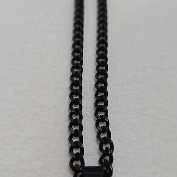 Baseball Number 4 Pendant Necklace - Picture 2 of 4